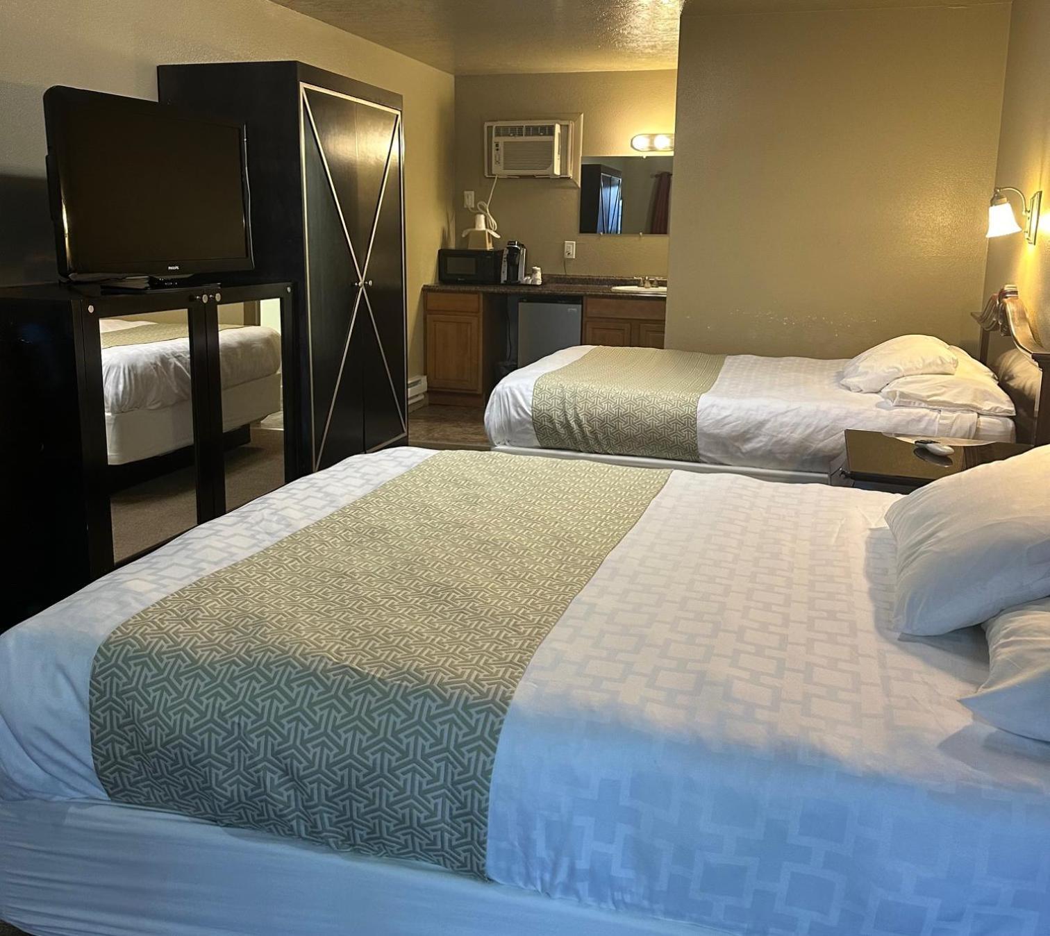 Gateway Inn Lyman Екстериор снимка