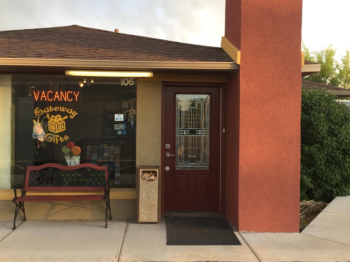 Gateway Inn Lyman Екстериор снимка