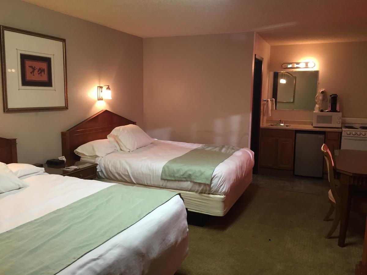Gateway Inn Lyman Екстериор снимка